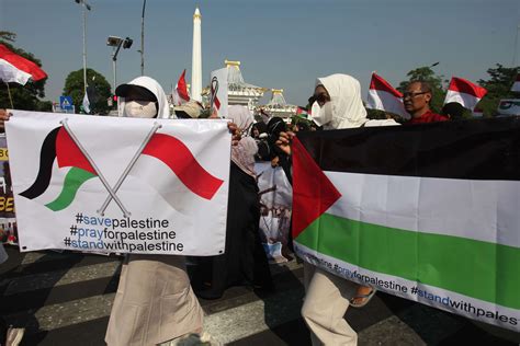 RRI Co Id Aksi Bela Palestina 5 11 Akan Diikuti Jutaan Orang