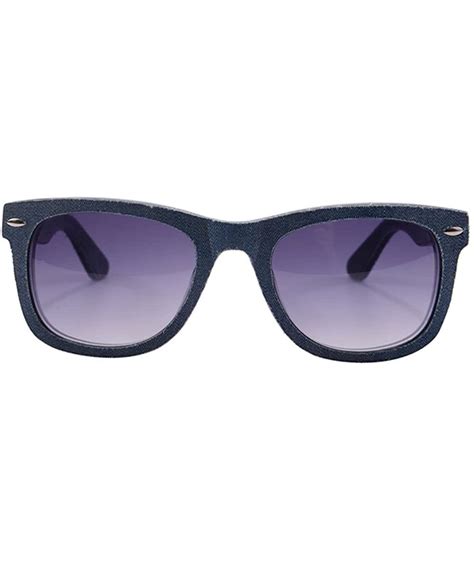 denim frame uv400 polarized sunglasses women men summer glasses sg008 c1 ci18dozum7h