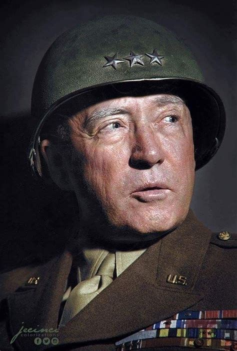 George S Patton Jr 1885 1945 He Died On This Day 21 December 1945 72 Years Ago