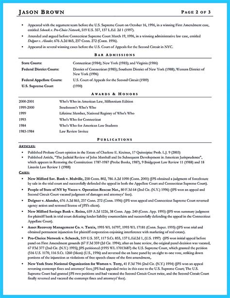 criminal justice resume collection  professionals