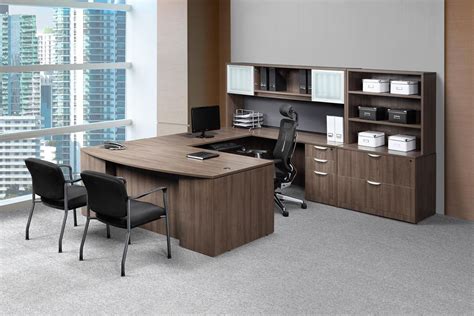 5 High End Executive Desk Sets That Make A Great Impression