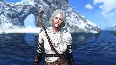 What are my pc specs? Ciri hairstyle at The Witcher 3 Nexus - Mods and community