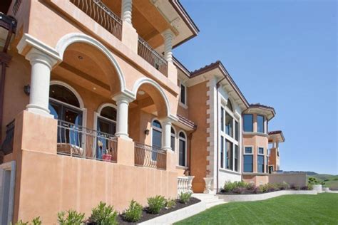 Californian Villa Bellisima Luxury Topics Luxury Portal