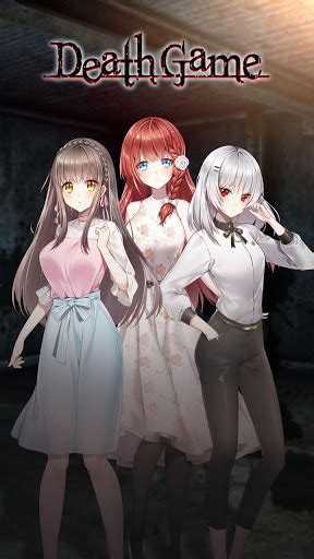Death Game Sexy Moe Anime Girlfriend Dating Sim Mod Apk Unlimited