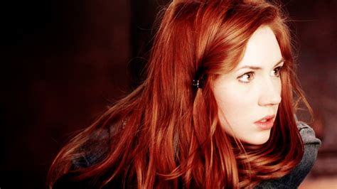 Amy Pond Her Hair Is Distractingly Perfect Ginger Hair Color Amy Pond Hair Hair