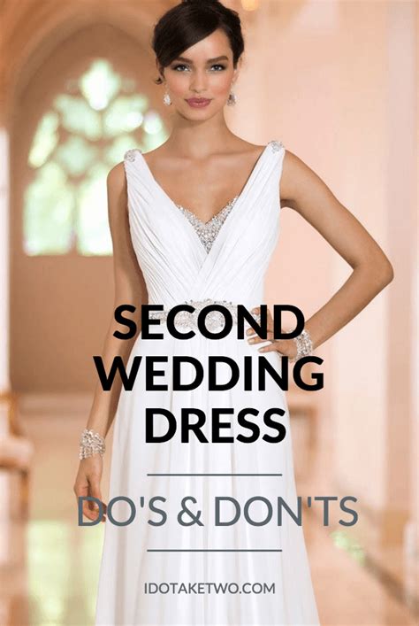 Choosing Dresses for a Second Wedding | Wedding dress over ...