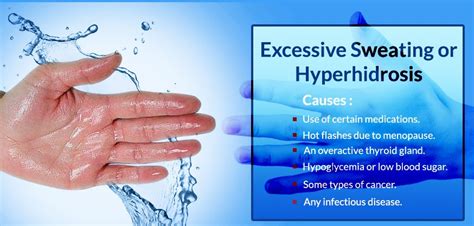 Hyperhidrosis Radiance Weston Medspa