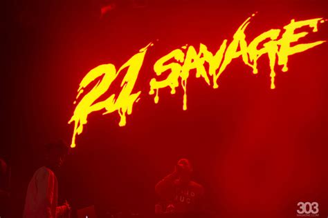 21 Savage Logo Logodix