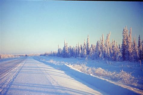 Heart And Sole Canadas Northwest Territories In The Dead Of Winter
