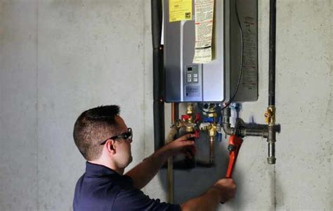 4 Common Tankless Water Heater Problems And Repair Tips Vese Heating