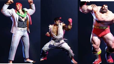 How To Unlock Outfit 2 For All Street Fighter 6 Characters