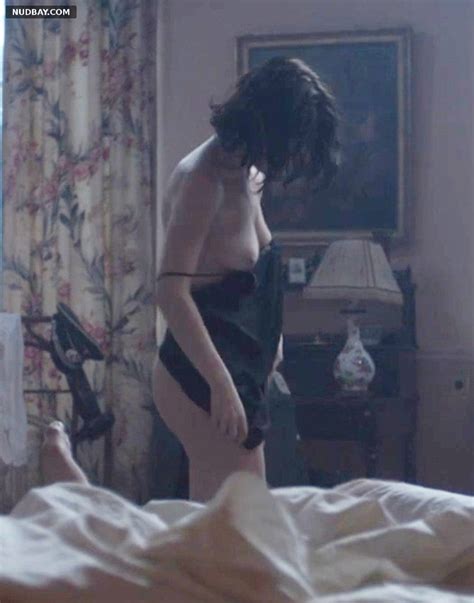 Lily James Boobs Nude In The Movie The Exception Nudbay