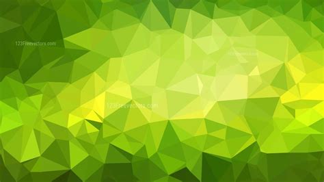 Green Polygon Wallpapers Top Free Green Polygon Backgrounds