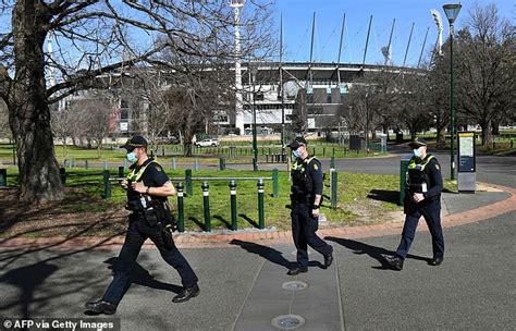 The victoria state capital has been at the center of a melbourne is living through australia's toughest coronavirus lockdown. Victoria records HUGE spike in coronavirus deaths: 59 ...