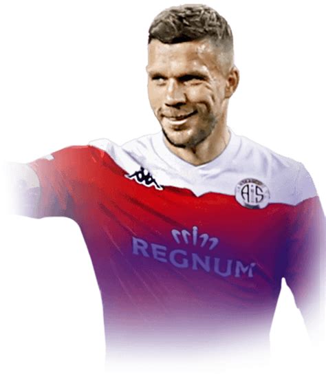 Ecco soluzioni e requisiti della sfida lucas podolski rilasciata nel corso del fut birthday, il compleanno di fut! Lukas Podolski FIFA 21 - 90 FUT BIRTHDAY - Rating and ...