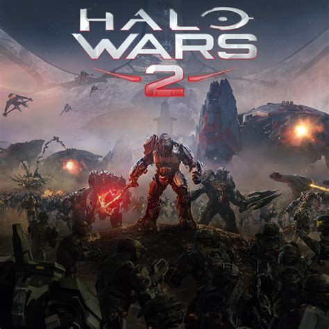 Halo Wars 2 Du Gameplay De La Bêta En Vidéo