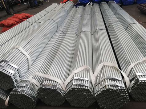 1 14 Inch Galvanized Steel Pipecangzhou Lipaide Trading Co Ltd