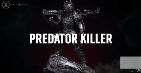Predator Killer Via This Artstation Page Artist Will Kosman Has