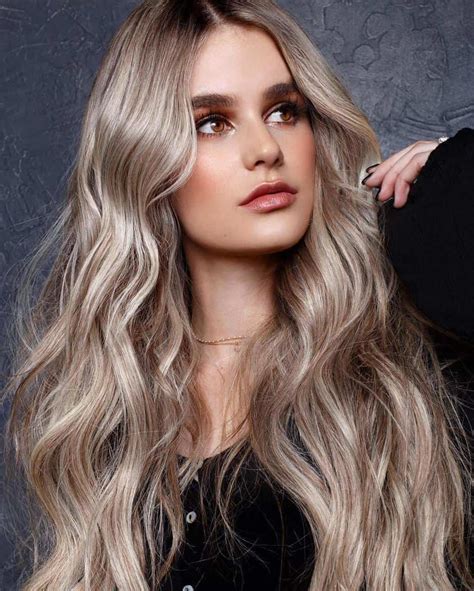 40 Top Images Mousey Blonde Hair Colour Coloring Your Hair To Match