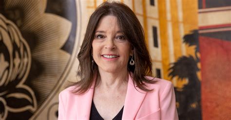 Marianne Williamson Enters 2024 Presidential Race Becomes First