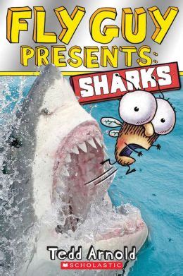 Fly Guy Presents: Sharks by Tedd Arnold | 9780545507714 | Paperback | Barnes & Noble