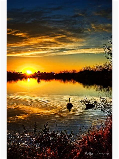 dreamy sunset photographic print by saija lehtonen nature phography amazing sunsets