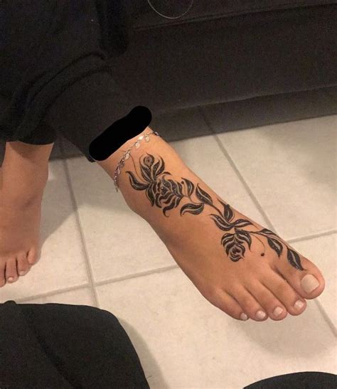 Ankle Pinterest Ankle Leg Tattoos For Girls