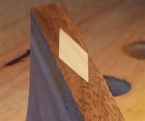 Basic Wood Inlay 9 Steps With Pictures Instructables