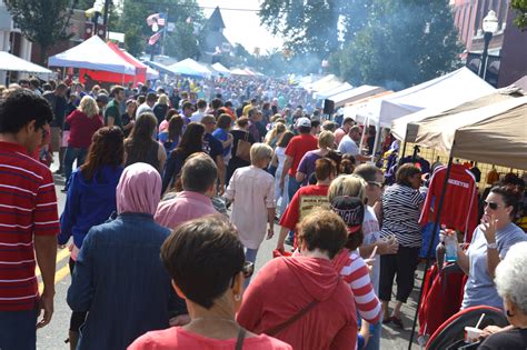 Ada Harvest And Herb Festival 2024 - Dacy Rosana