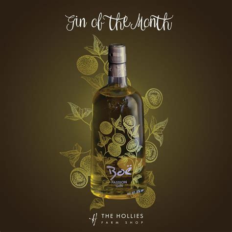 Which is the cheapest brand of gin in the uk? A brand new Gin, Boe Passionfruit. | Gin, Farm shop, Gin ...