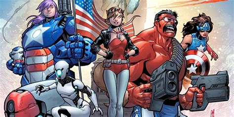 The Mightiest 25 Most Powerful Avengers Teams Ranked