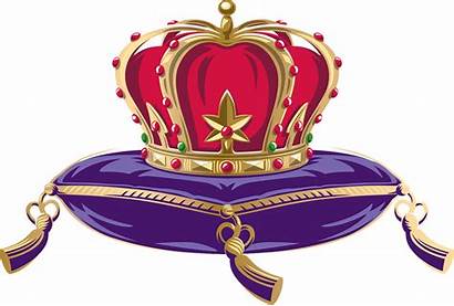 Crown Pillow Royal Clipart Hawk Weekly Transparent