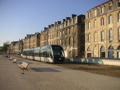 The bordeaux tramway network (french: Ligne C du tramway de Bordeaux — Wikipédia