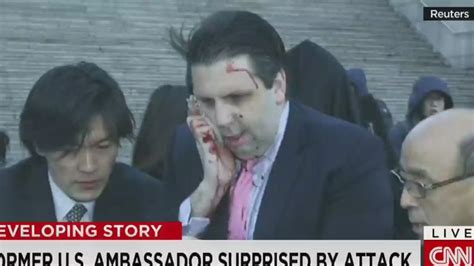 The Troubled History Of Suspect In Ambassadors Attack Cnn