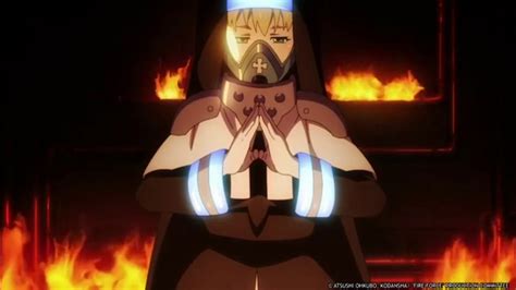 Fire Force Amv Untravel Road Youtube