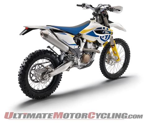 | skip to page navigation. 2014 Husqvarna FE 350 | First Look Review & Specs