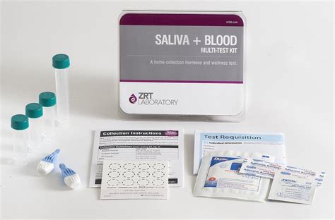 Fertility Profile Saliva And Blood Spot Hormone Lab Uk