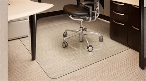 Do you think office chair mat ikea looks great? The Glass Chair Mat | Piedmont Office Supplies