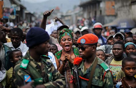 Pictures Of The Day Democratic Republic Of Congo The New York Times