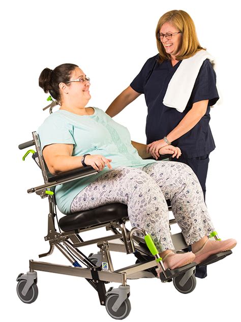 They allow for efficient transferring, and the different options allow caregivers to assist seniors without. RAZ-AT600 (Attendant Tilt) Stainless Steel | Mobile Shower ...
