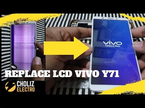 We did not find results for: Service HP Eps. 02 || Replace LCD Vivo Y71 - YouTube