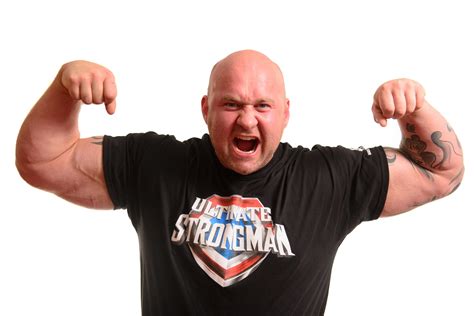 Ultimate Strongman UKs Strongest Man Coming To Channel 5 This November
