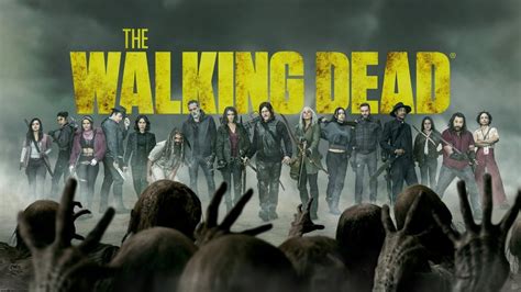 ‘the Walking Dead New Trailer Teases The Final Episodes Check It Out