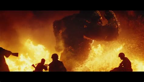 Enjoy Over 100 Hd Screenshots From The New Kong Skull Island Trailer