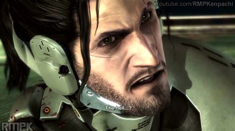 Metal Gear Rising Revengeance Jetstream Sam Dlc All Cutscenes Full