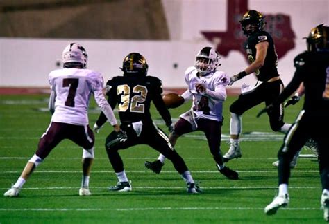 Hawley Footballs Historic Season Ends In Region Final Against Post