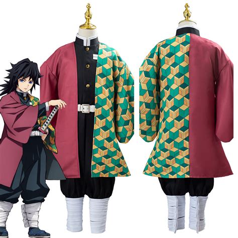 Giyuu Tomioka Costume