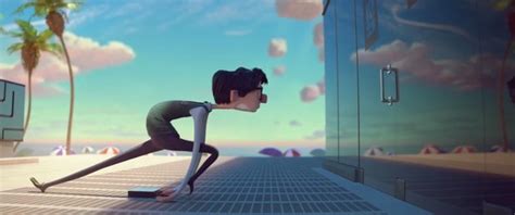 Disney Unveils New Trailer For ‘inner Workings’ Short Animation World Network