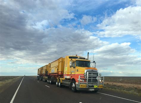 Innovations And The Future Of The Trucking Industry Eff