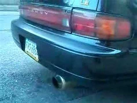 Camry Exhaust Clip 